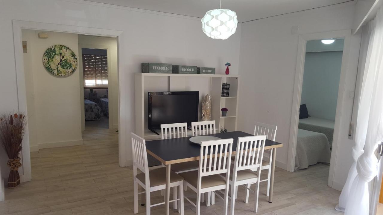 Apartamento Roma XI Playa de Gandia Luaran gambar