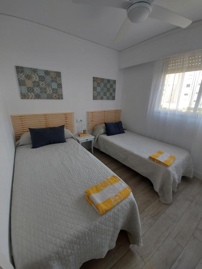 Apartamento Roma XI Playa de Gandia Luaran gambar